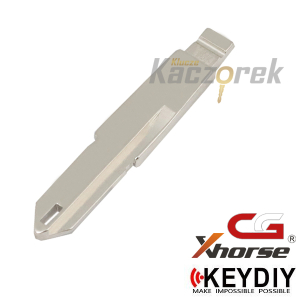 Keydiy 235 - 30# - NE72 - klucz surowy